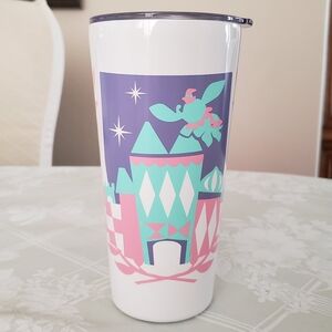 Disney Parks Fantasyland Dumbo Stainless Steel Tumbler 19 oz NWOT